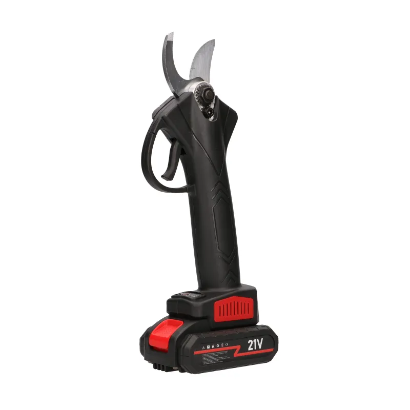 Extralink Akülü Elektrikli Budama Makası, Bahçe Makası