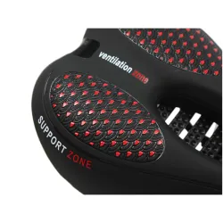 Selim de Bicicleta Extralink, Esportivo Macio Slim em Espuma