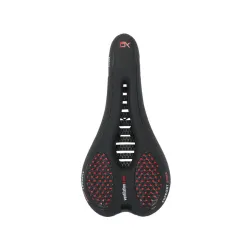 Selim de Bicicleta Extralink, Esportivo Macio Slim em Espuma