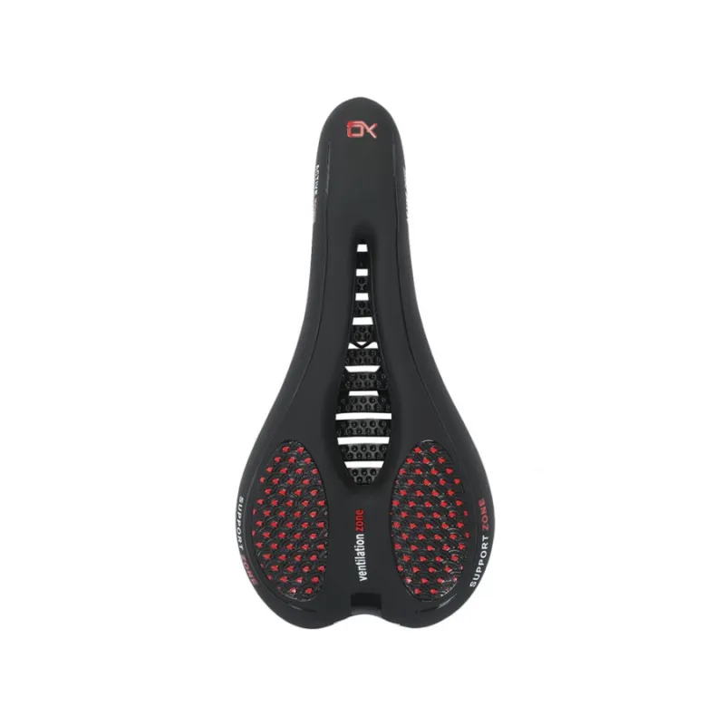 Selim de Bicicleta Extralink, Esportivo Macio Slim em Espuma