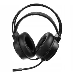 Extralink | Auriculares para juegos | auriculares RGB con cable y micrófono, 5.1