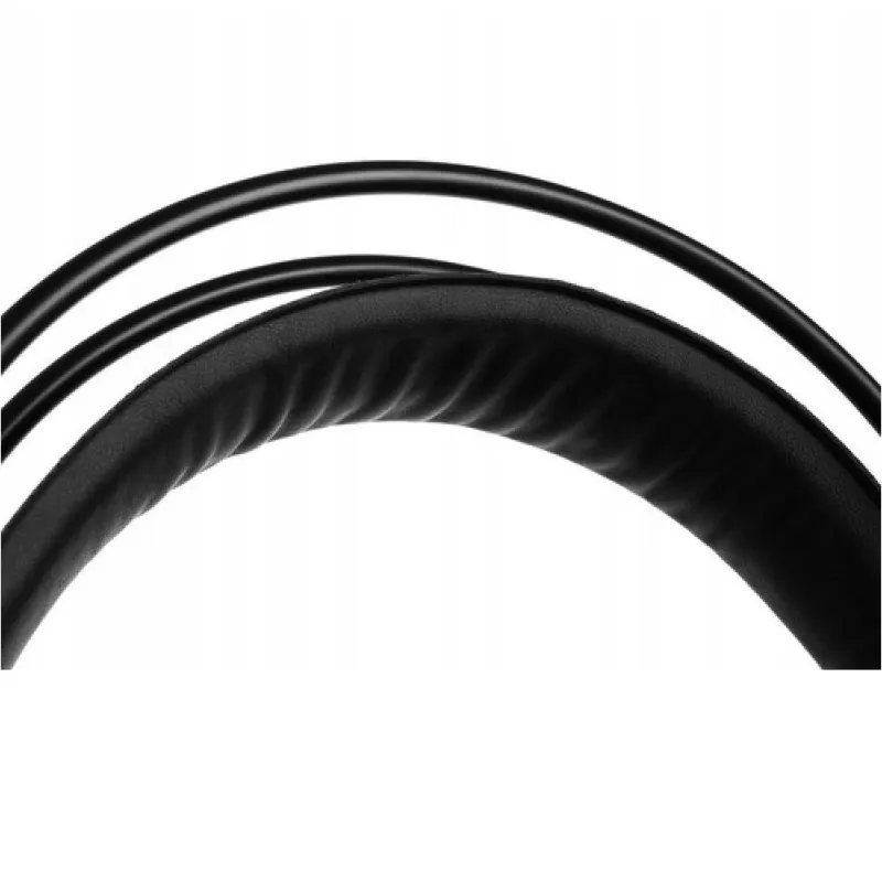 Игровые наушники Extralink, проводные накладные RGB с микрофоном, 5.1