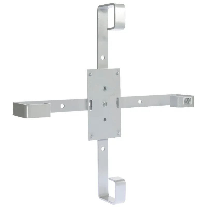 Extralink | Four arms frame for cable storage | 450 x 450 x 70mm