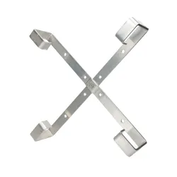 Extralink Kablo Depolama Rafı, 500 x 500 x 70mm