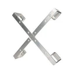 Extralink | Rezervní rám kabelu | 500 x 500 x 70mm