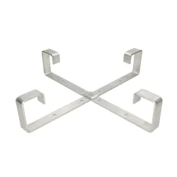 Extralink Kablo Depolama Rafı, 500 x 500 x 70mm