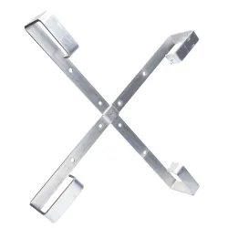 Extralink Kablo Depolama Rafı, 700 x 700 x 100mm