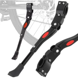 Extralink Bicycle Kickstand, Adjustable Side Support Leg