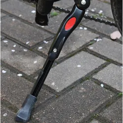 Extralink Bicycle Kickstand, Adjustable Side Support Leg