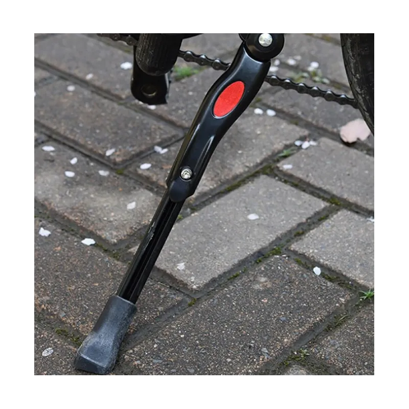 Soporte lateral ajustable Extralink para bicicleta