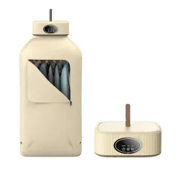 Extralink | Suszarka do ubrań | błyskawiczna, elektryczna, przenośna, 600W