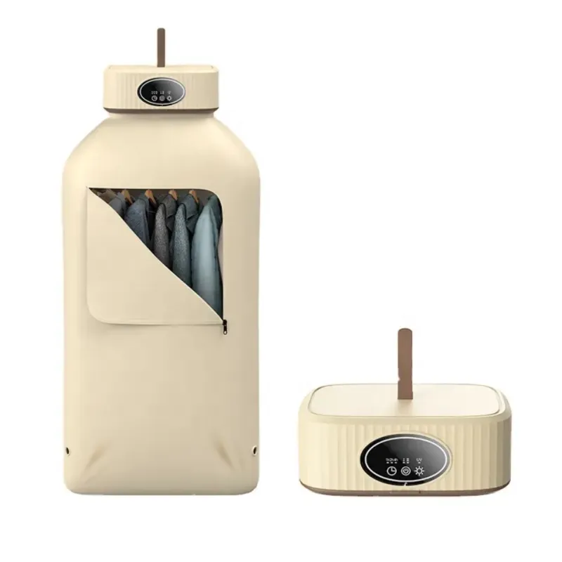 Extralink | Suszarka do ubrań | błyskawiczna, elektryczna, przenośna, 600W