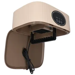 Extralink | Suszarka do ubrań | błyskawiczna, elektryczna, przenośna, 600W