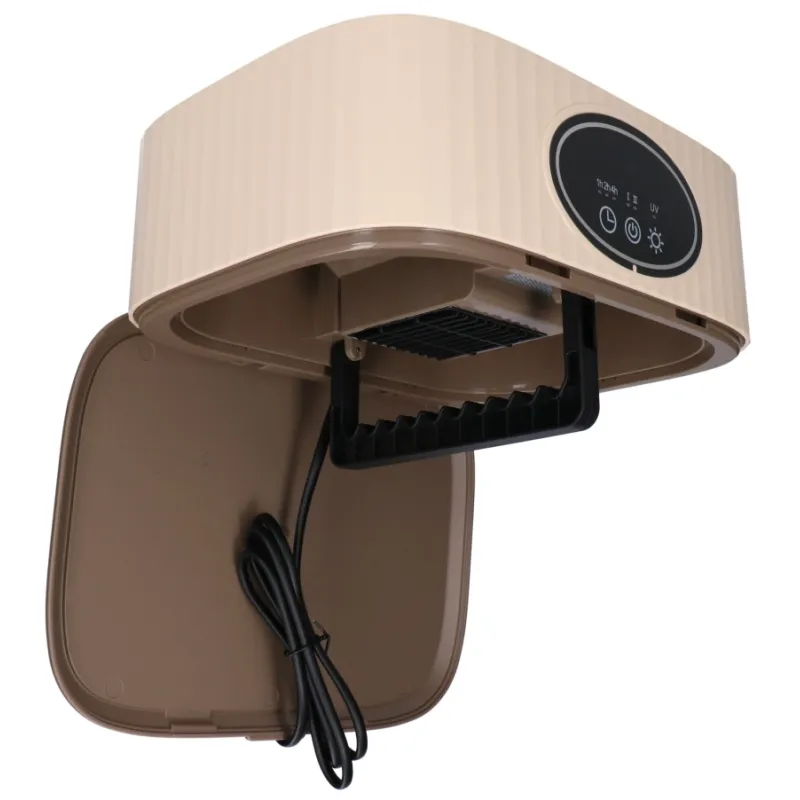 Extralink | Suszarka do ubrań | błyskawiczna, elektryczna, przenośna, 600W