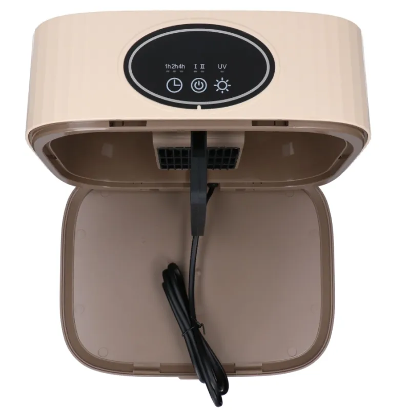 Extralink | Suszarka do ubrań | błyskawiczna, elektryczna, przenośna, 600W