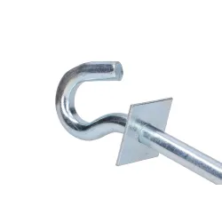 Extralink | Gancho | para soportes colgantes 16/250mm