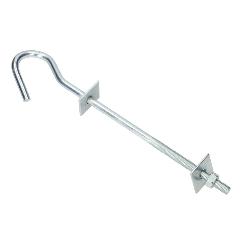 Extralink | Hook | for hanging brackets 12/230mm M12