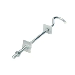 Extralink | Hook | for hanging brackets 12/230mm M12