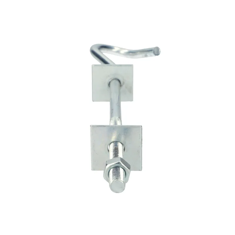 Extralink | Hook | for hanging brackets 12/230mm M12