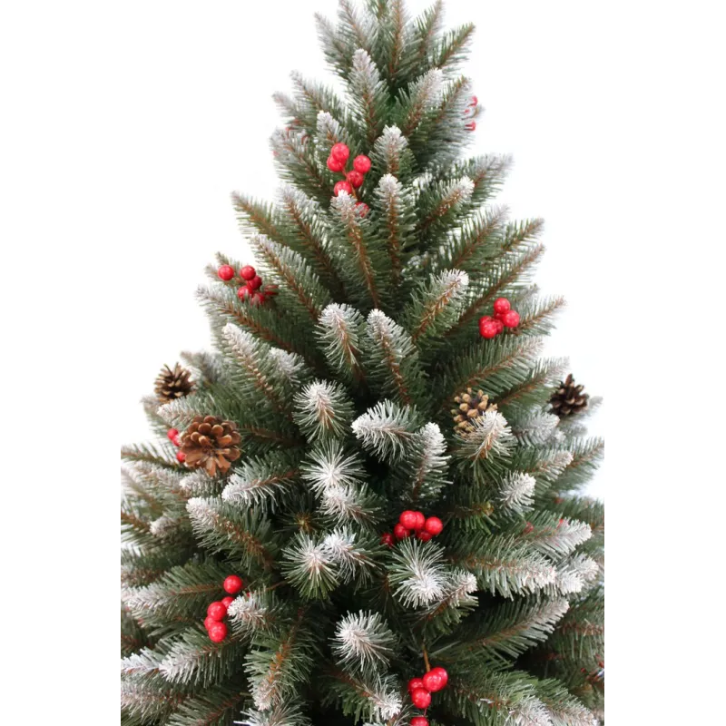 Extralink Spruce with Rowan, 150cm, with Stand