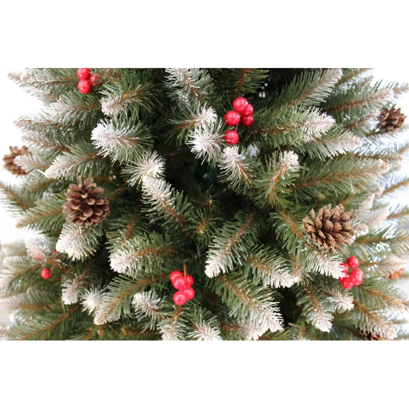 Extralink Spruce with Rowan, 150cm, with Stand