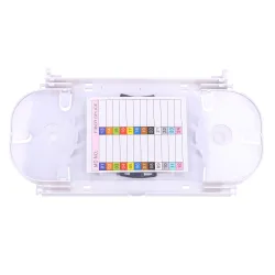 Extralink | Fiber optic splice tray | 12 core