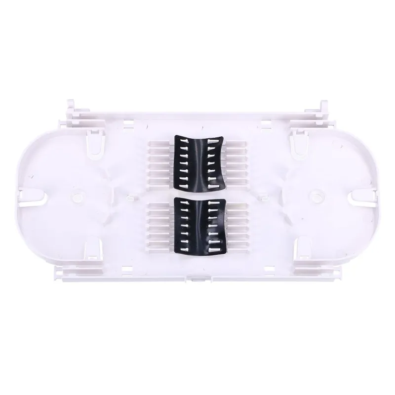 Extralink | Fiber optic splice tray | 12 core