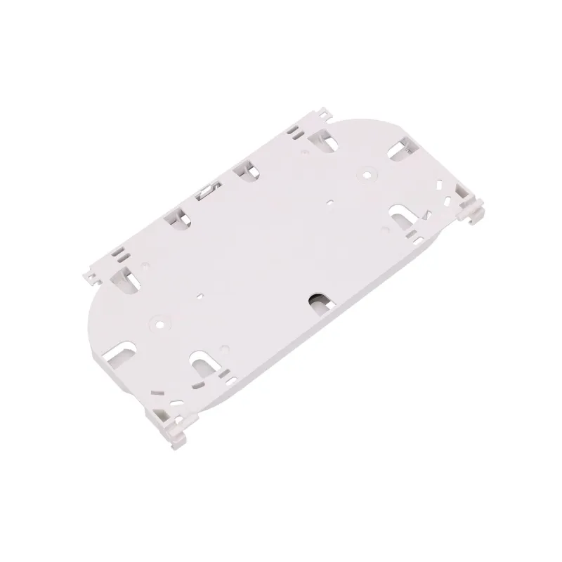 Лоток и коробка для оптических волокон V2 Extralink, 24 сплайса