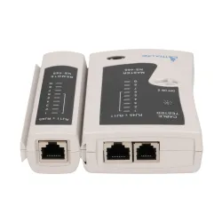 Extralink | Cable tester | RJ45 RJ11