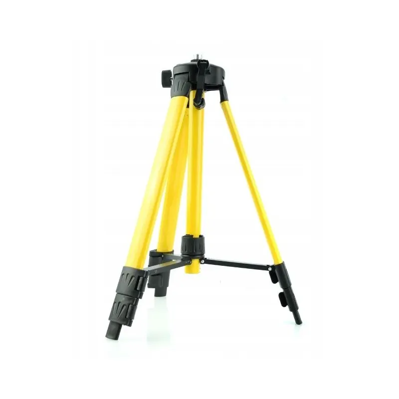 Extralink | Tripod stojak statyw do poziomicy laserowej | 43-118 cm