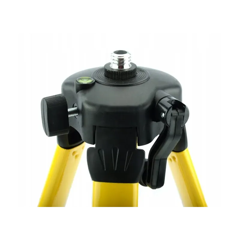 Extralink | Tripod stojak statyw do poziomicy laserowej | 43-118 cm