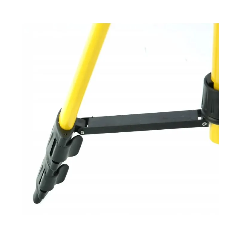 Extralink | Tripod stojak statyw do poziomicy laserowej | 43-118 cm