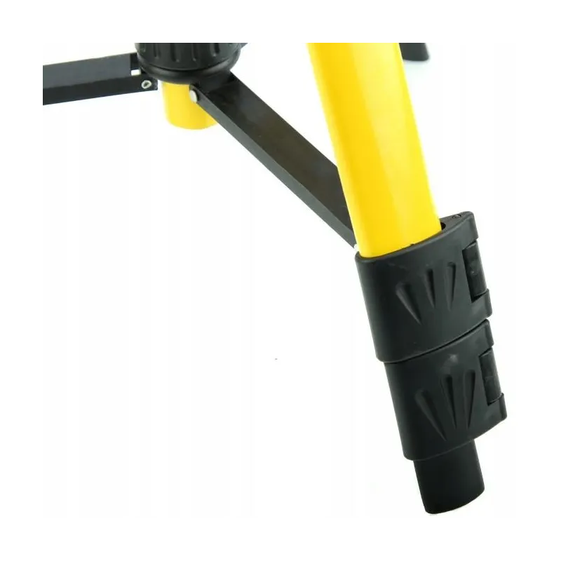 Extralink | Tripod stojak statyw do poziomicy laserowej | 43-118 cm