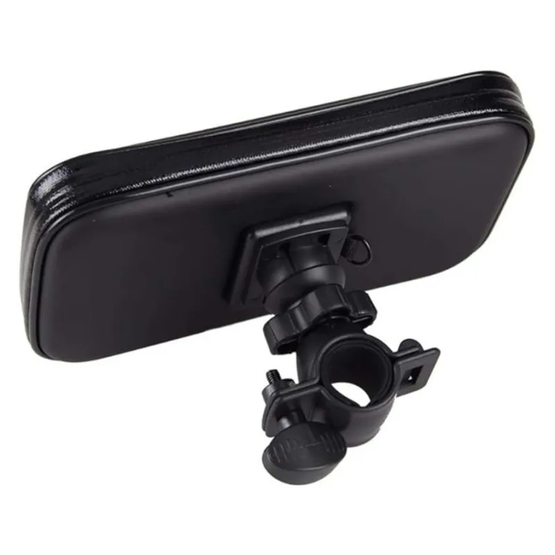 Extralink Bicycle Phone Mount, Waterproof Rotating 360, Secure Closure