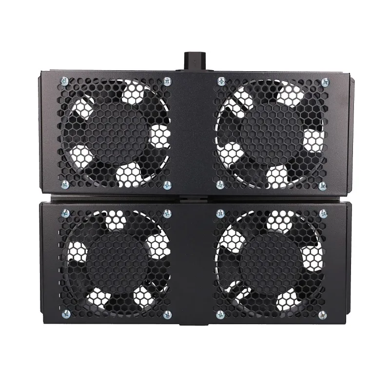 Extralink | Wentylator | do szafy stojącej, kabel 2m EU