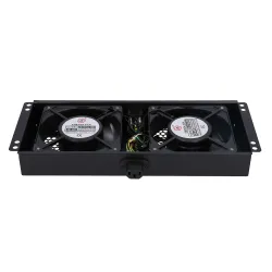 Extralink | Wentylator | do szafy stojącej, kabel 2m EU