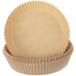 Inserto para fritadeira a ar Extralink, 16cm, 100 unidades