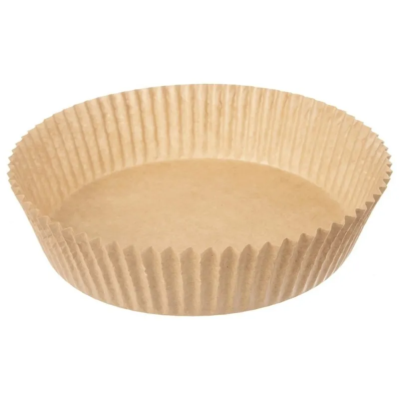 Inserto para fritadeira a ar Extralink, 16cm, 100 unidades