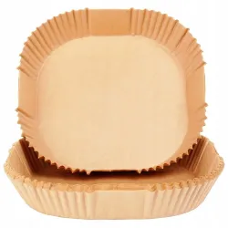 Extralink Hava Fritözü Yer Yastıkları, 16x16x4cm, 50 Adet