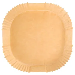 Extralink Air Fryer Liners, 20x20x4.5cm, 50pcs