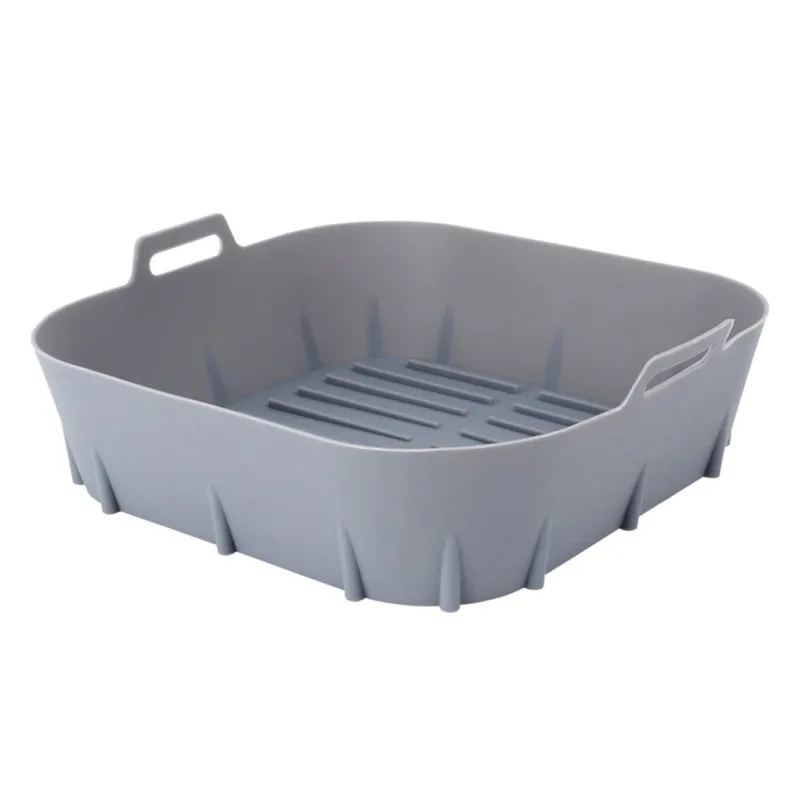 Inserto para fritadeira de ar Extralink, 20x20x7cm