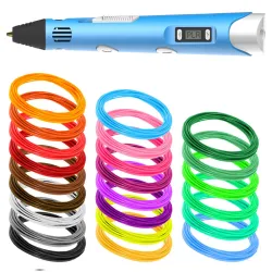 Extralink | PLA-Filamentmine für 3D-Stift | 100m (20x5m)