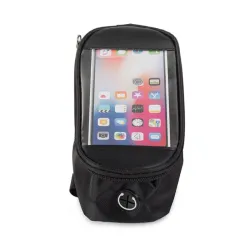 Bolsa de bicicleta à prova d'água Extralink, capa para telefone