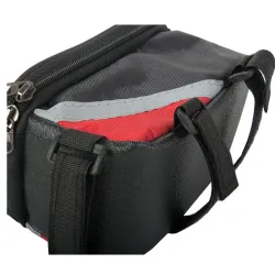 Bolsa de bicicleta à prova d'água Extralink, capa para telefone