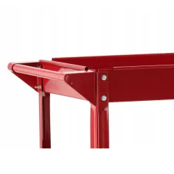 Carro de Herramientas Extralink, Carro de Taller con Ruedas 82,5x41,5x72,5cm