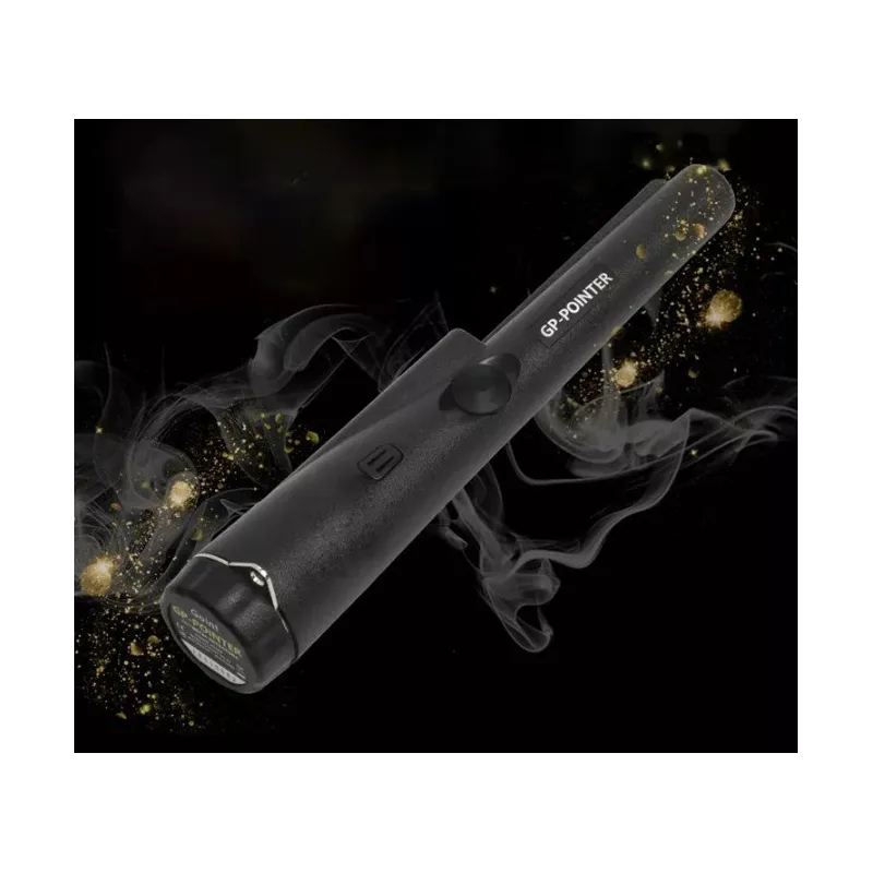 Extralink | Wykrywacz metalu | GP-Pointer czarny SA-980