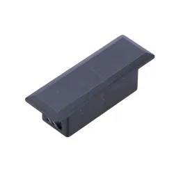 Extralink | Spina di soppressione dell'interruttore a fibra ottica | nero, SC Duplex