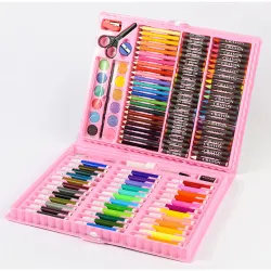 Extralink Art Set for Painting, 150-Piece Art Set