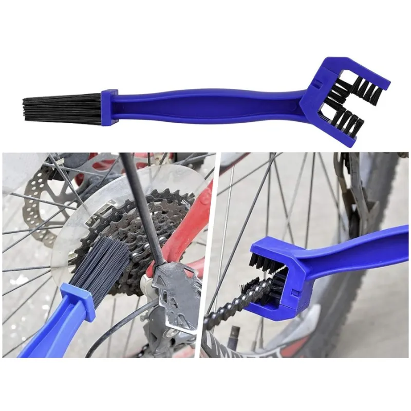 Extralink Bicycle Cleaning Kit, Chain Care and Tire Maintenance