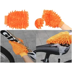 Extralink Bicycle Cleaning Kit, Chain Care and Tire Maintenance